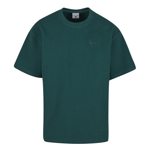 Karl Kani Ανδρική κοντομάνικη μπλούζα Signature Waffle T-Shirt